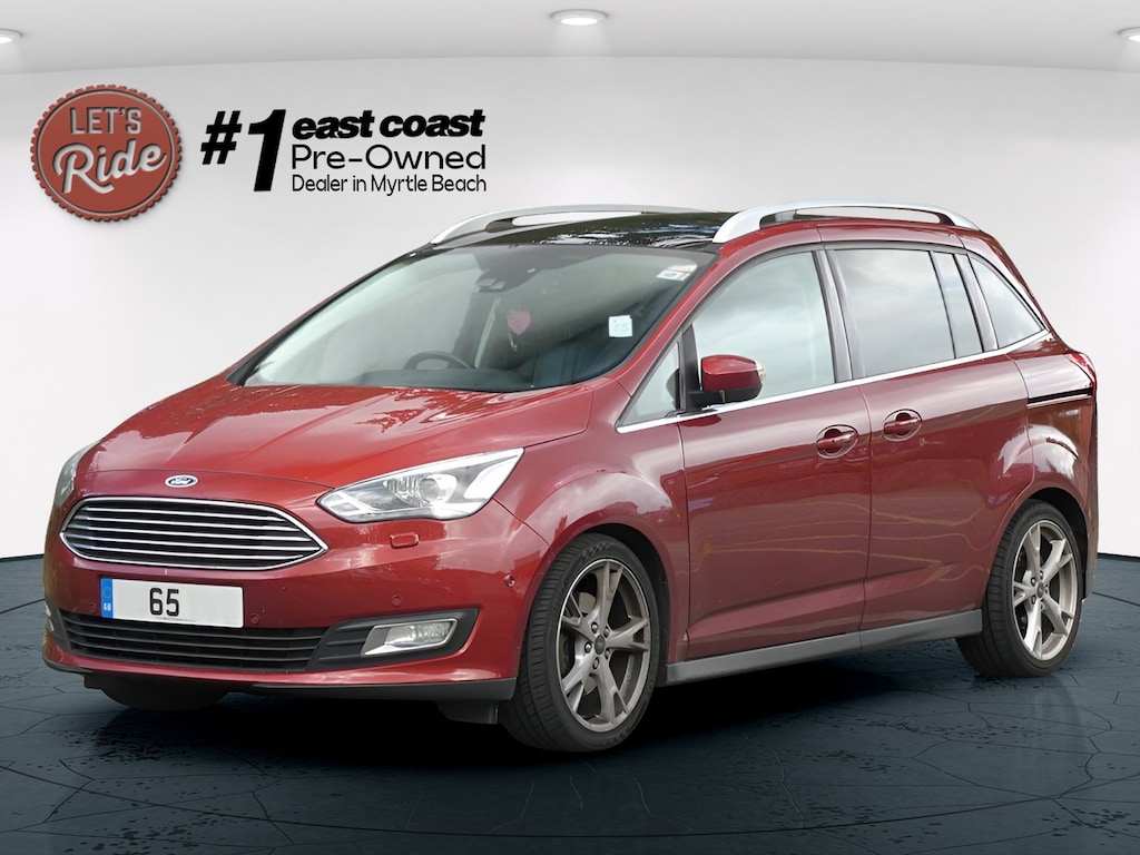 Used 2014 Ford C-Max Hybrid SE Hatchback