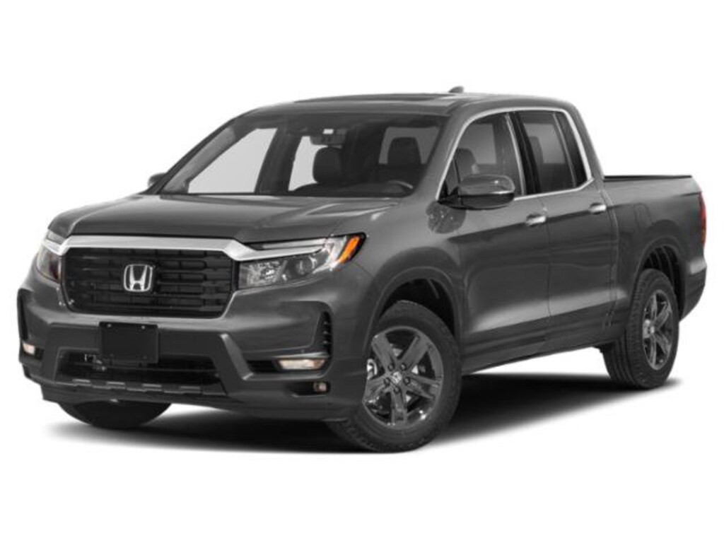 Used 2023 Honda Ridgeline RTL-E Truck Crew Cab
