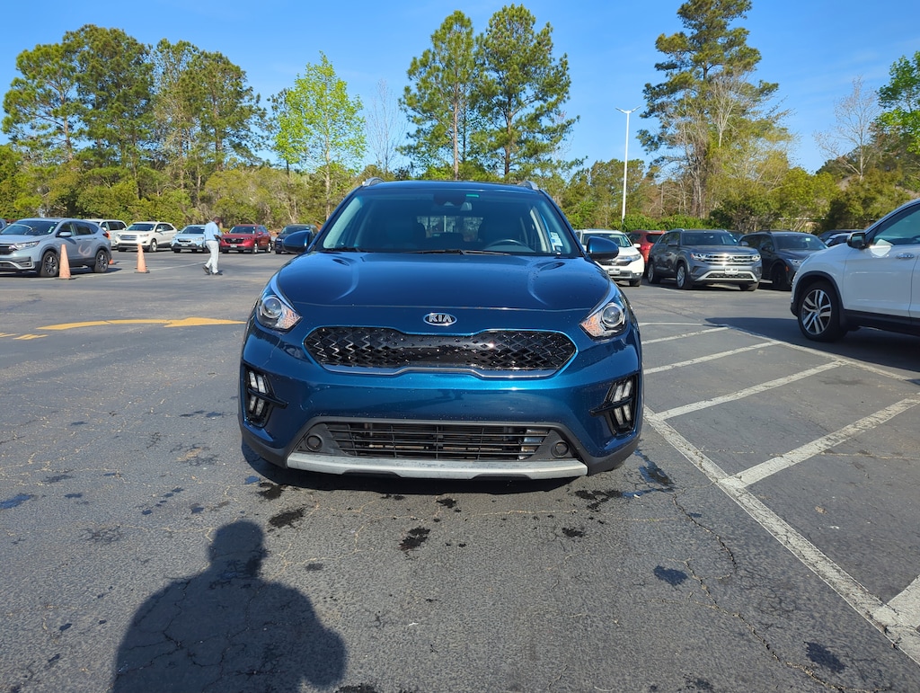 Used 2021 Kia Niro LXS SUV