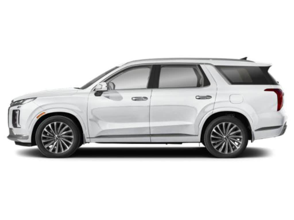 Used 2025 Hyundai Palisade Calligraphy SUV