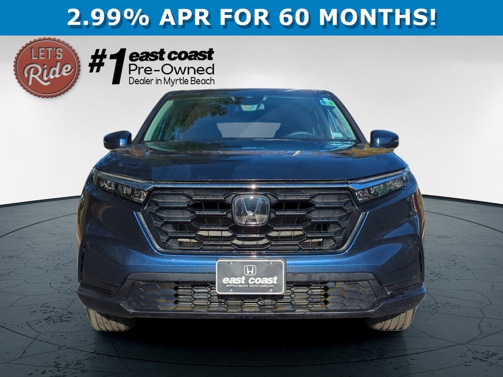 Certified 2023 Honda CR-V LX SUV