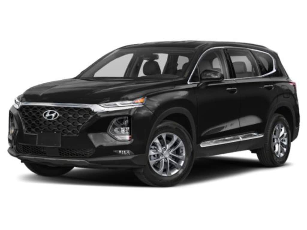 Used 2020 Hyundai Santa Fe SEL w/SULEV SUV