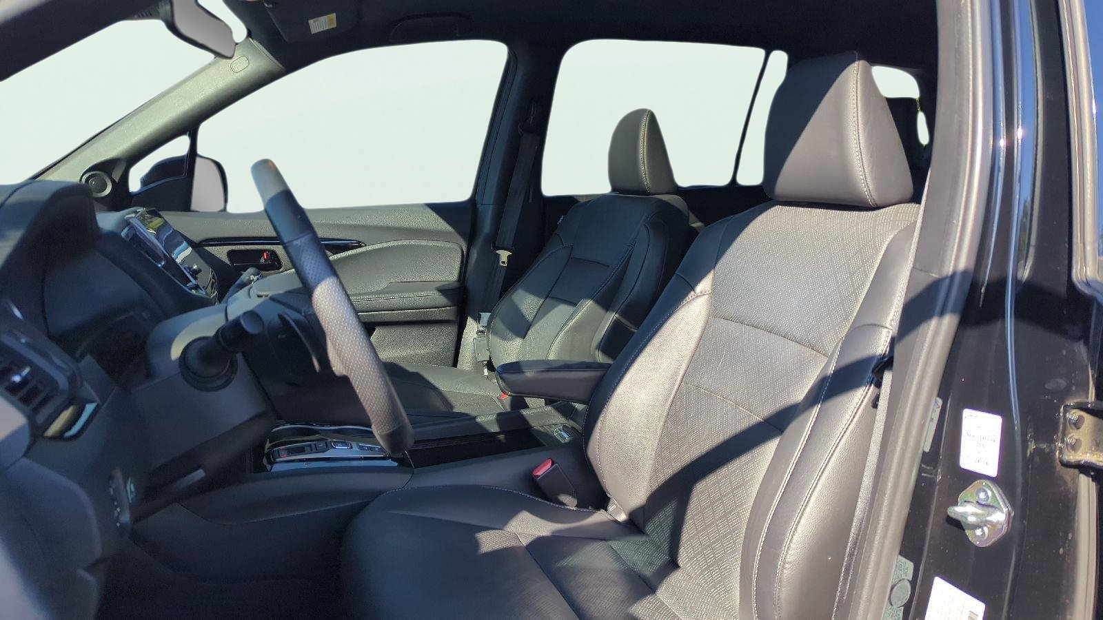 2023 Honda Passport Elite - Photo 16