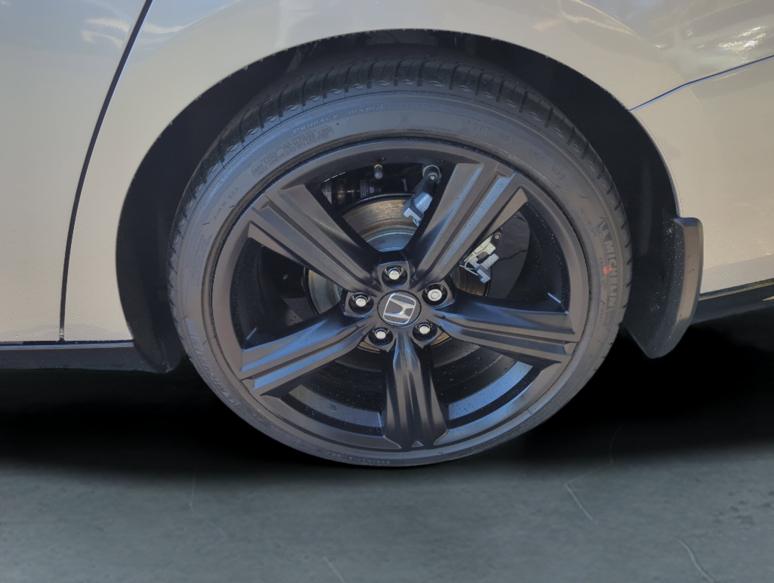 2026 Honda Accord Hybrid Sport-L - Photo 11