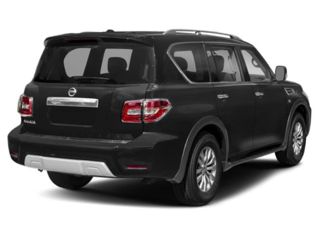 Used 2019 Nissan Armada SV SUV