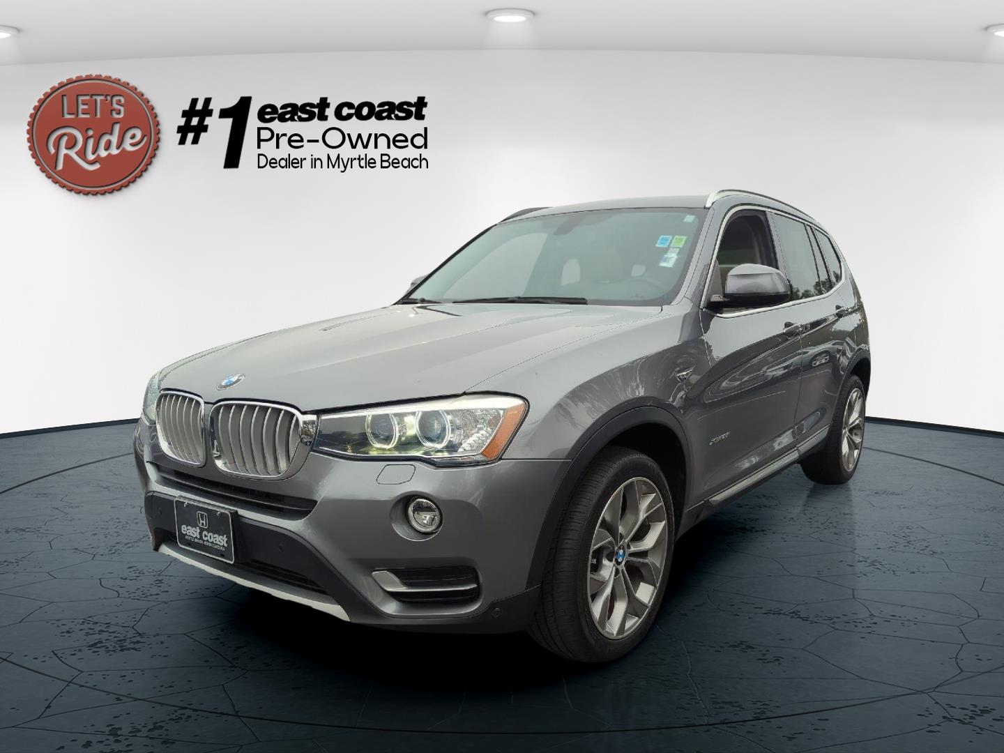 2016 BMW X3 xDrive28i's photo