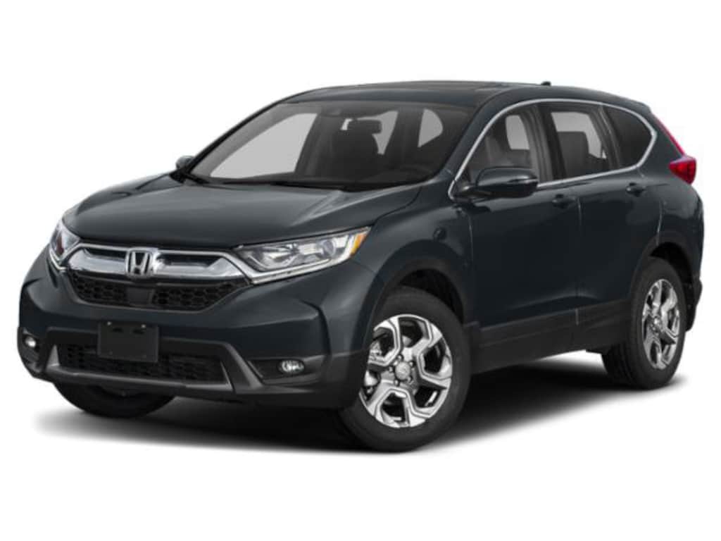 Used 2019 Honda CR-V EX-L SUV