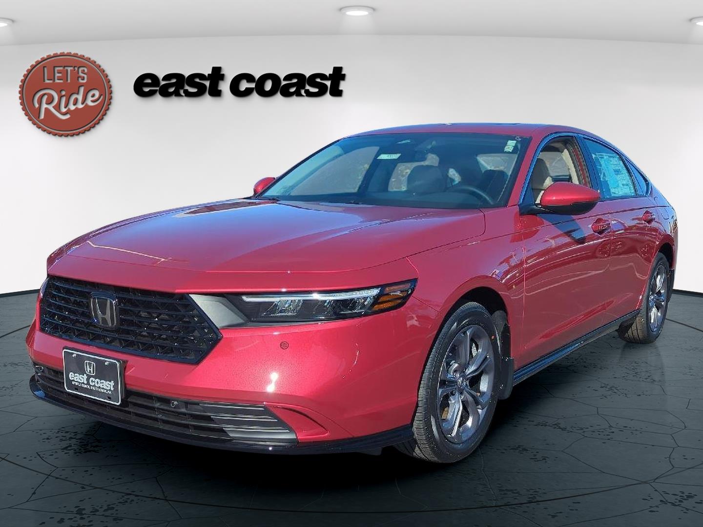 2025 Honda Accord Hybrid EX-L's photo