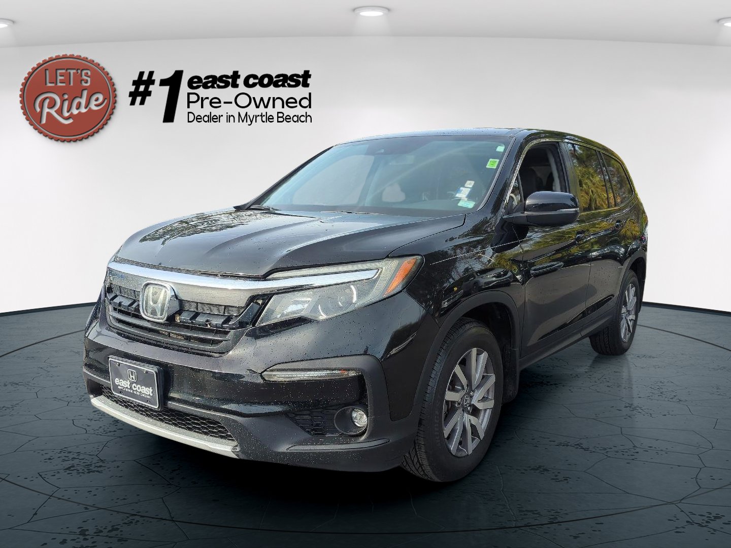 2020 Honda Pilot EX-L