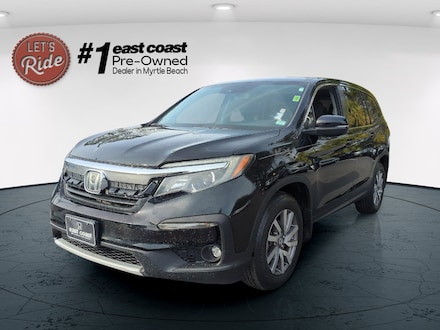 2020 Honda Pilot EX-L SUV