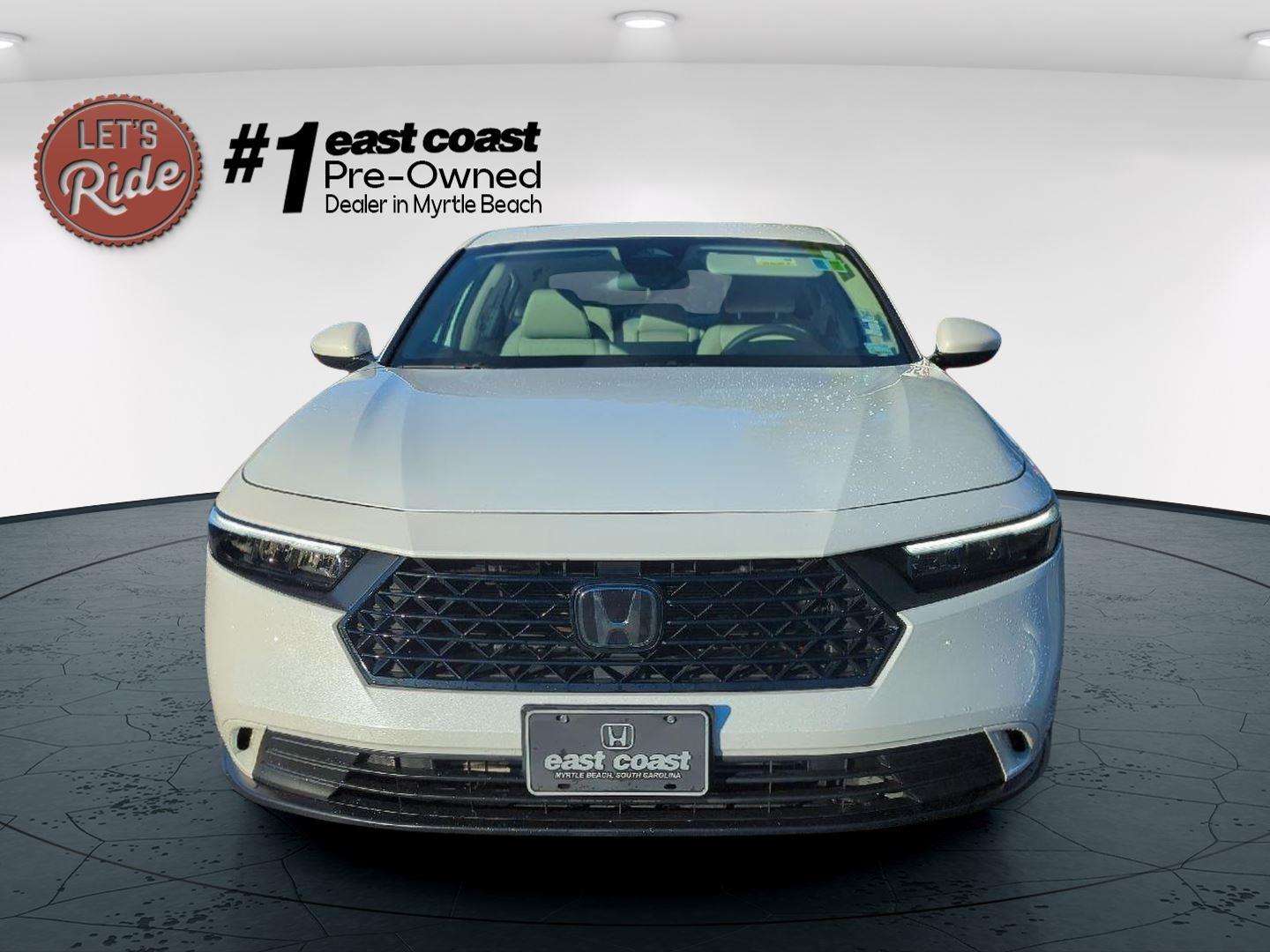 2024 Honda Accord EX photo 2