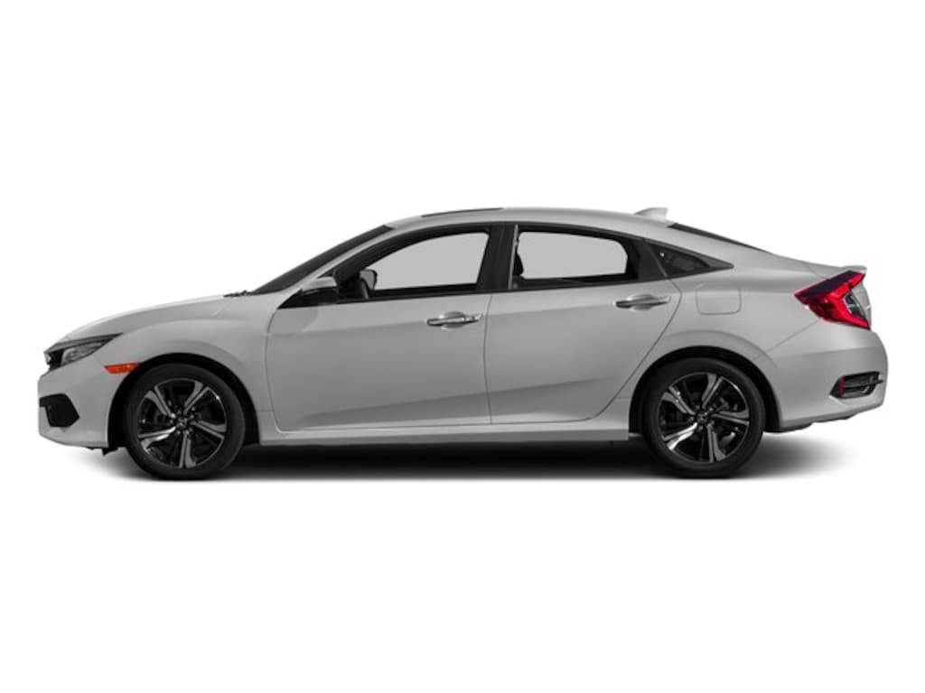 Used 2017 Honda Civic Touring Sedan