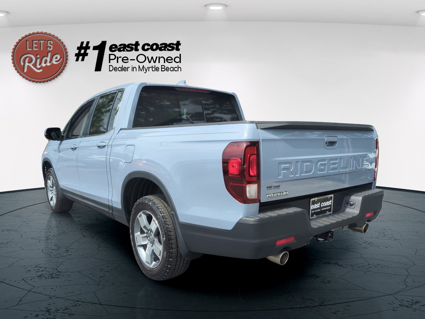2024 Honda Ridgeline RTL - Photo 10