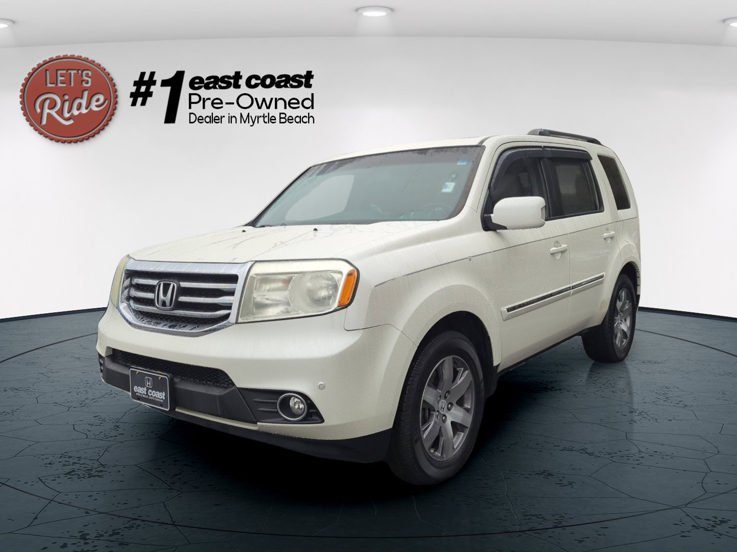 2014 Honda Pilot Touring