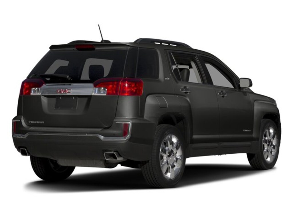 Used 2016 GMC Terrain SLT SUV