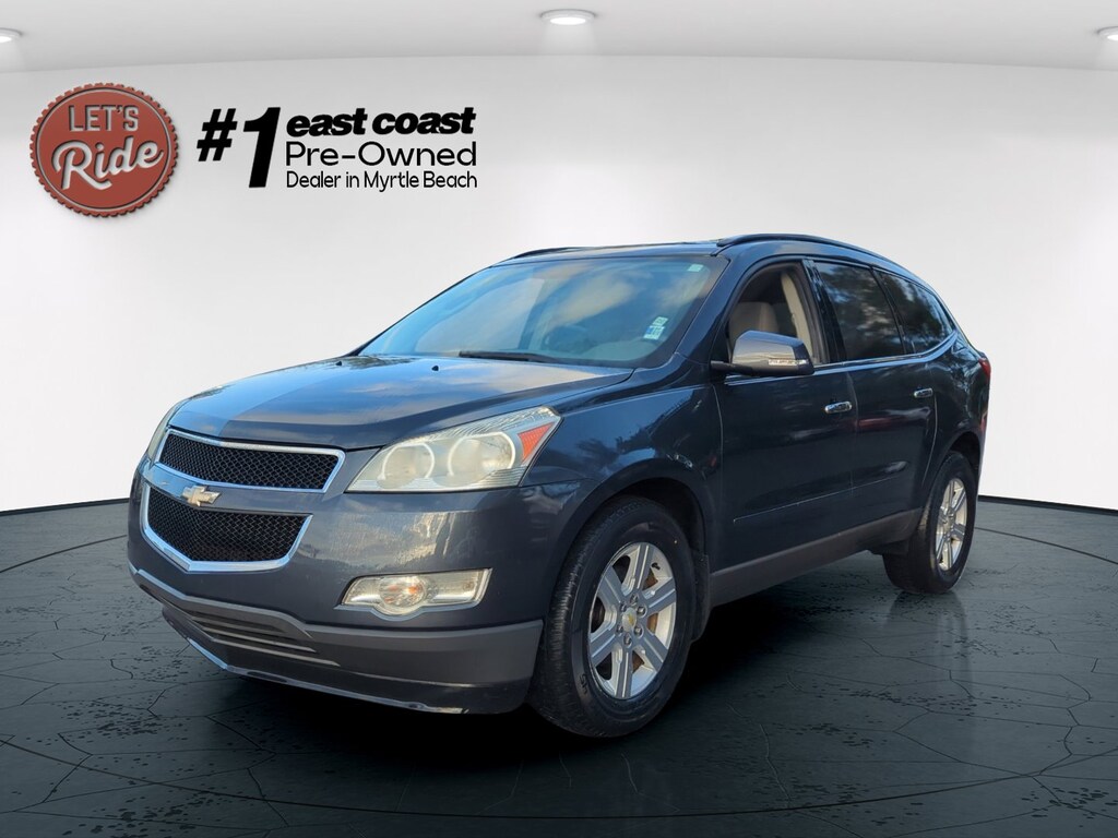 Used 2011 Chevrolet Traverse LT w/1LT SUV
