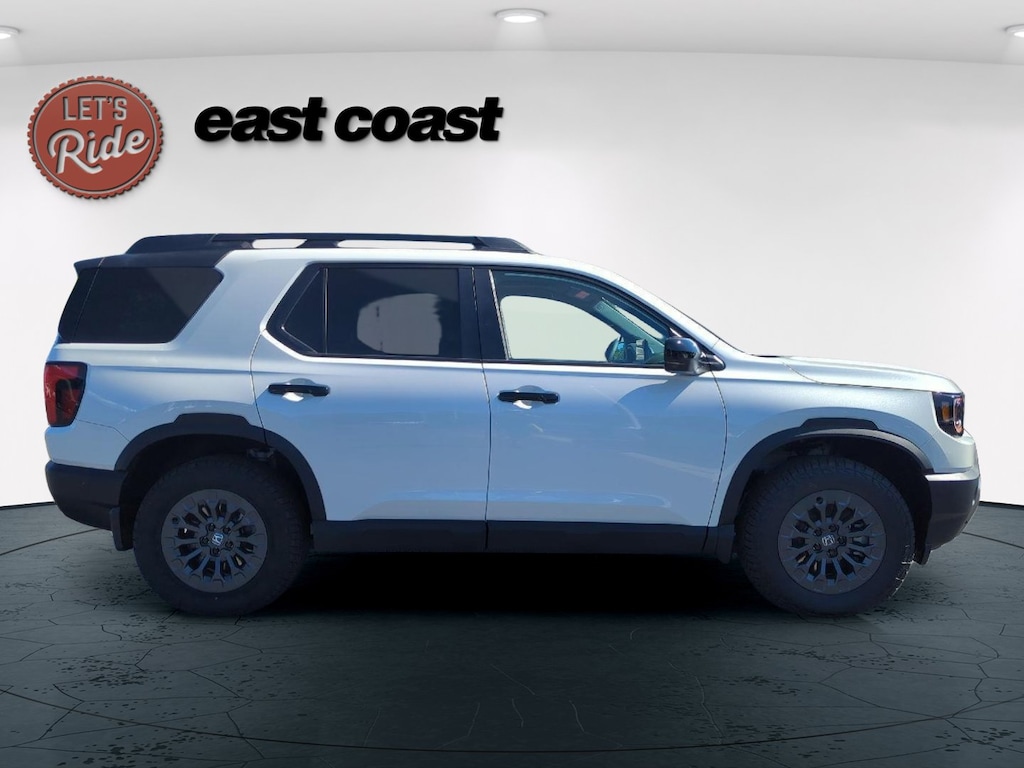 New 2026 Honda Passport TrailSport SUV