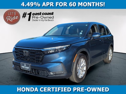 2023 Honda CR-V EX-L SUV