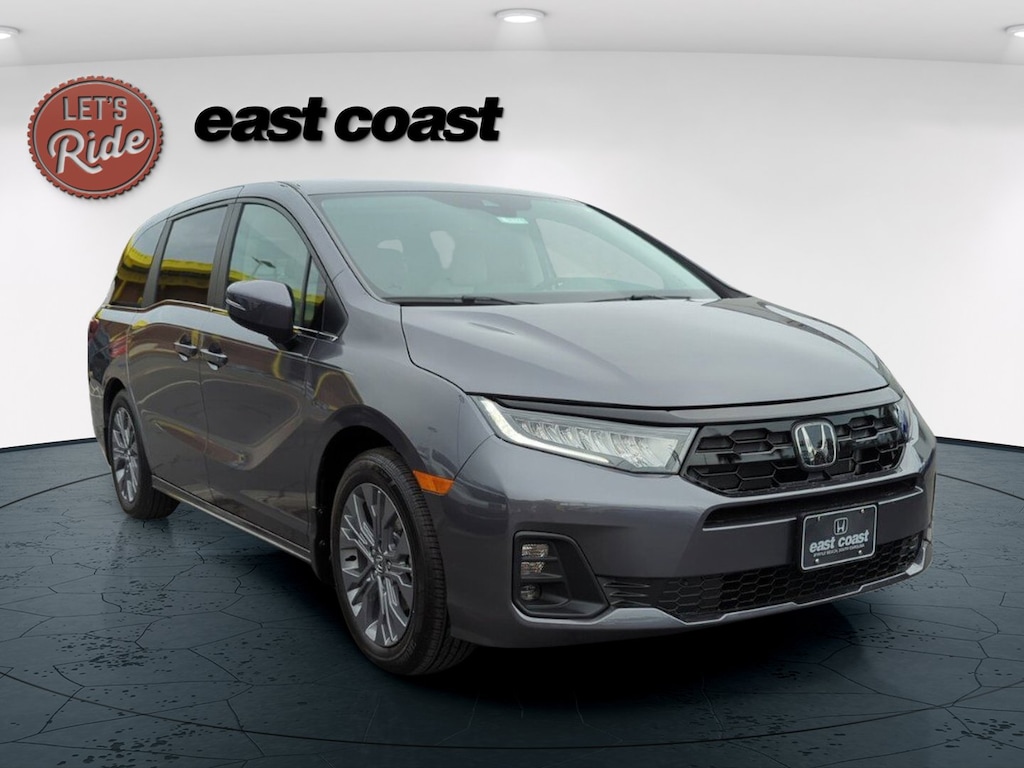 New 2026 Honda Odyssey Touring Van Passenger