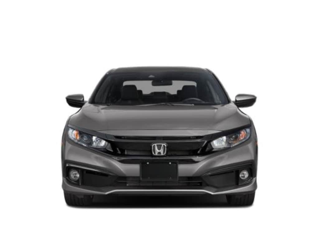 Used 2020 Honda Civic Sport Sedan