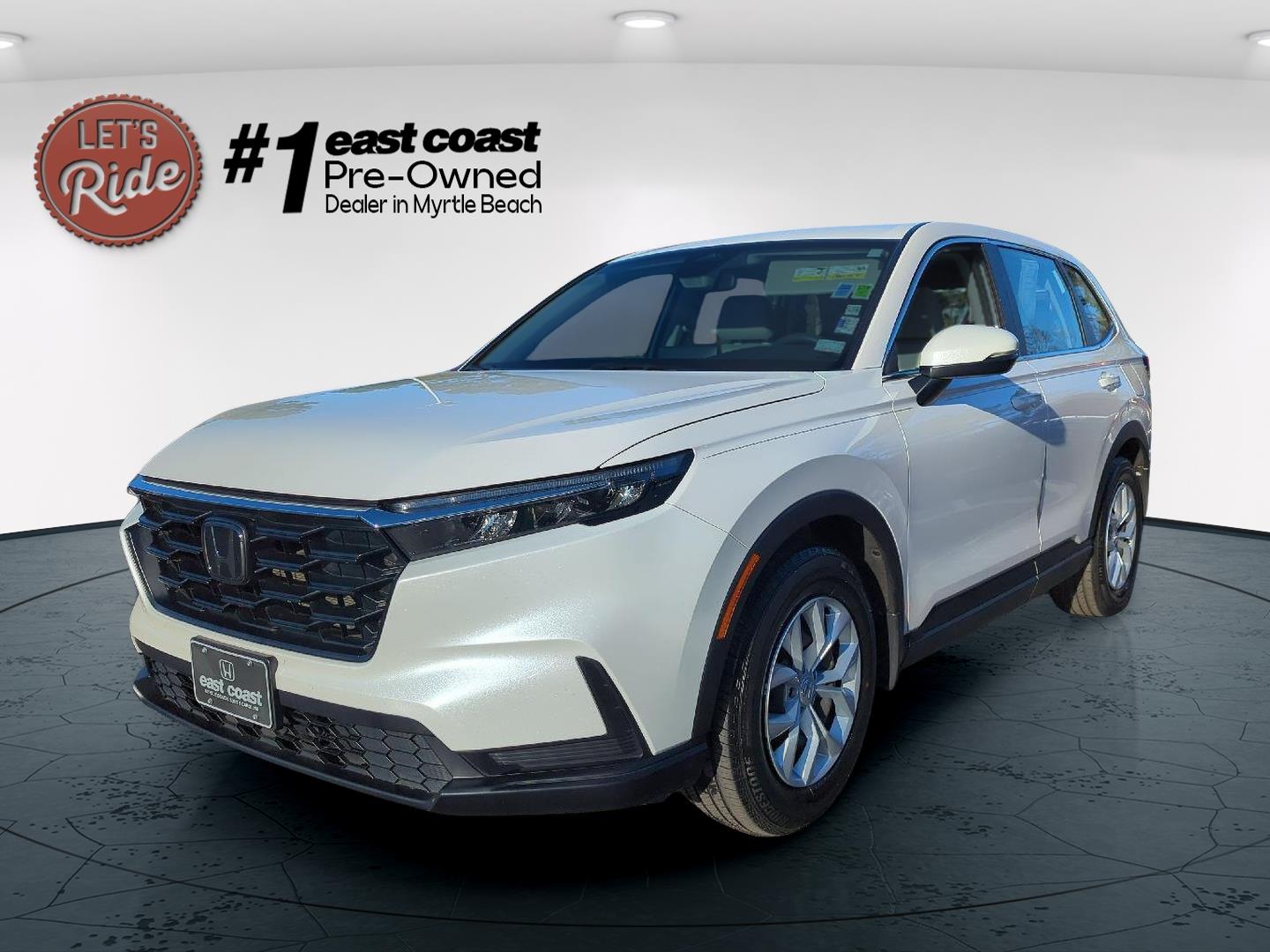 2023 Honda CR-V LX's photo