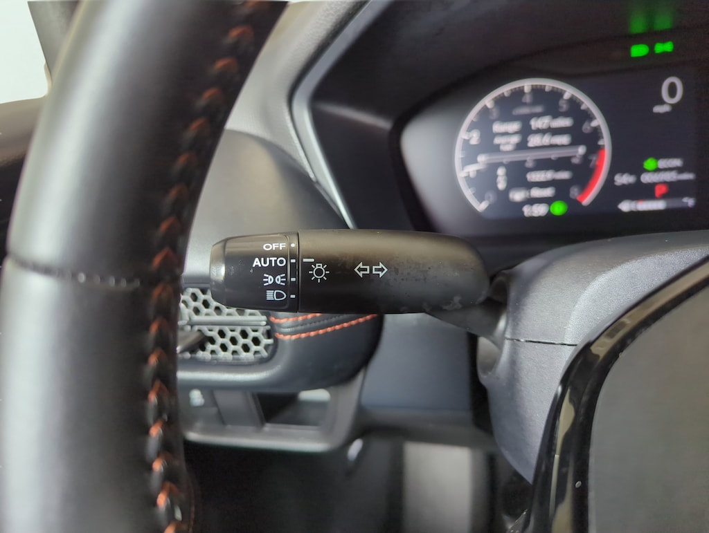 2023 Honda HR-V