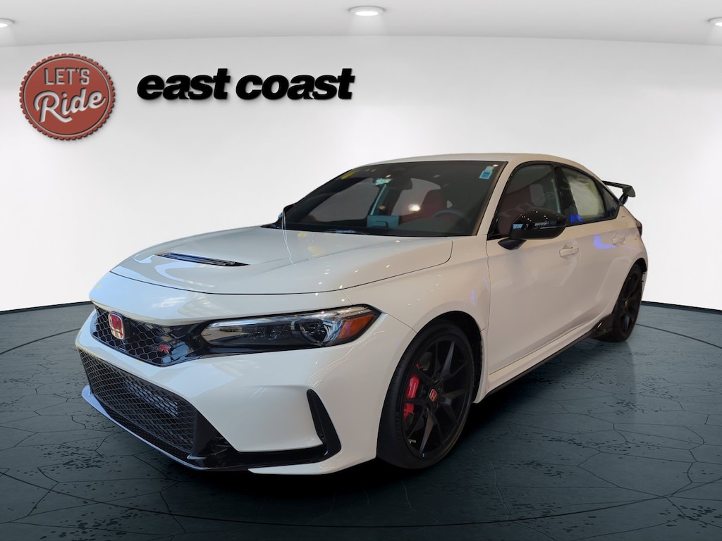 New 2026 Honda Civic Type R Type R Manual