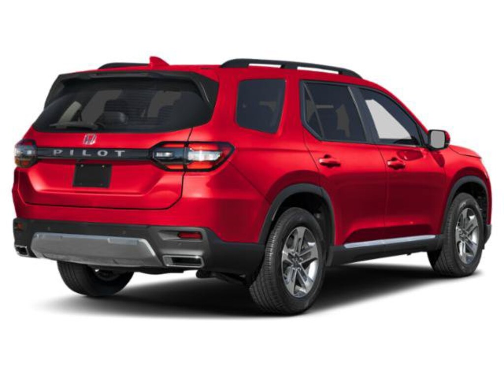 New 2026 Honda Pilot EX-L EX-L 2WD