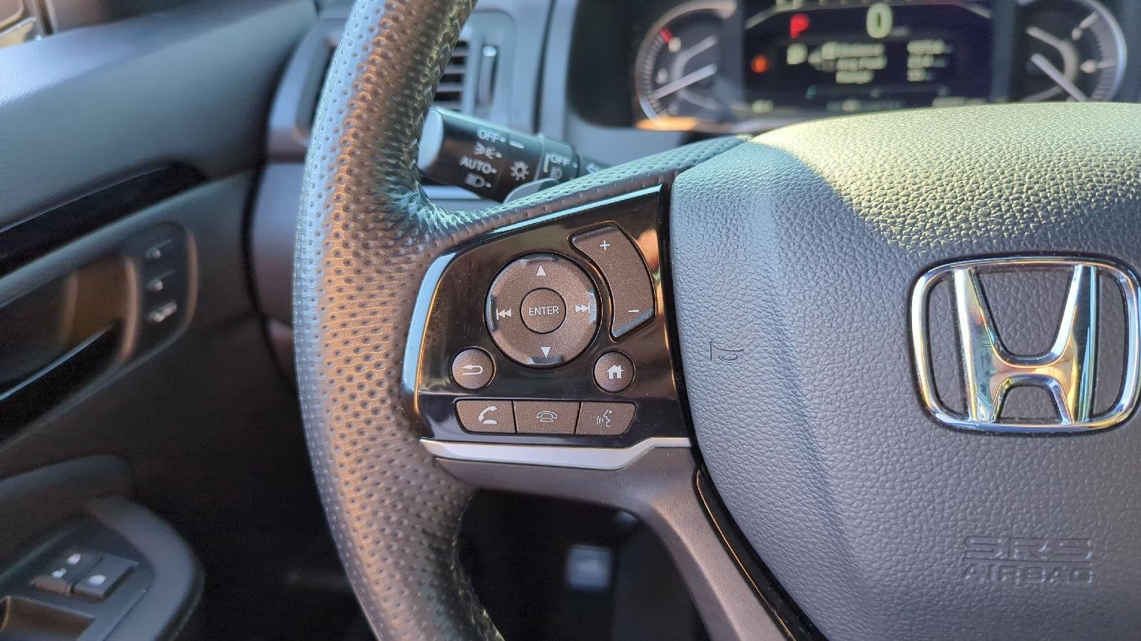 2023 Honda Passport Elite - Photo 19