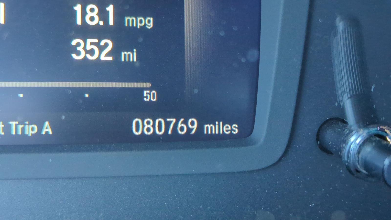 2018 Honda Odyssey Elite photo 3