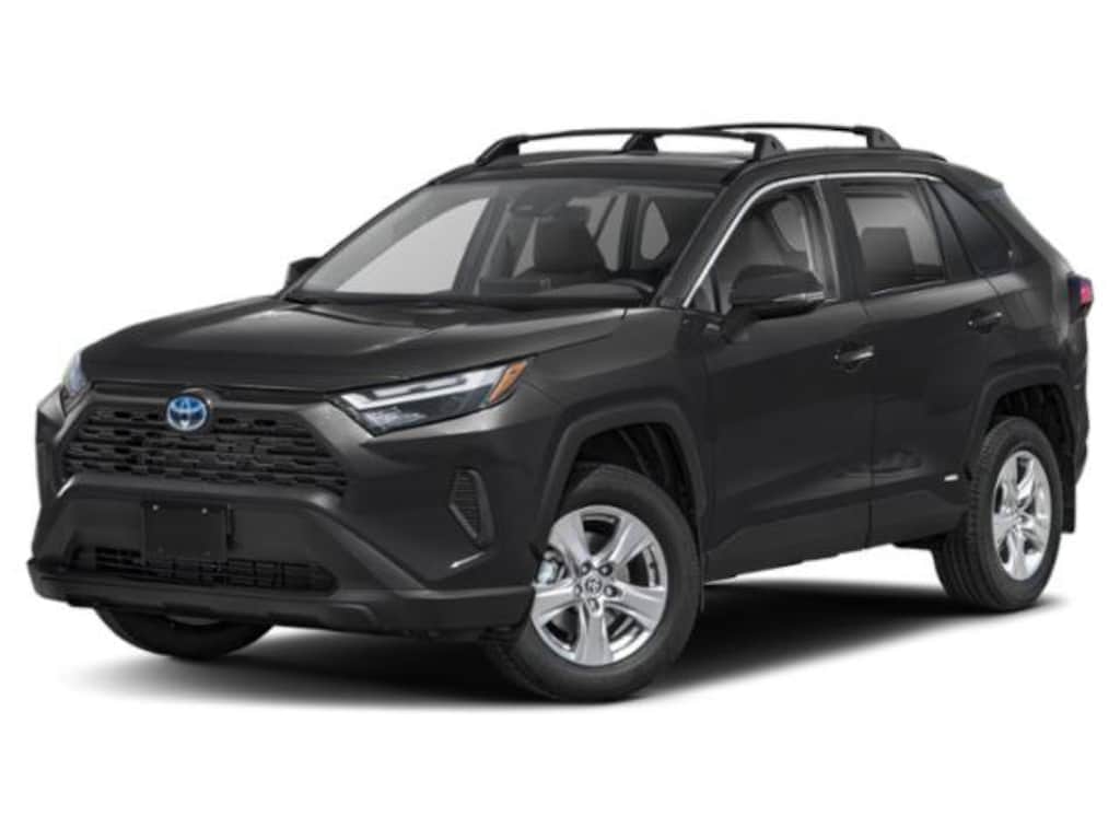 Used 2025 Toyota RAV4 Hybrid Hybrid XLE SUV