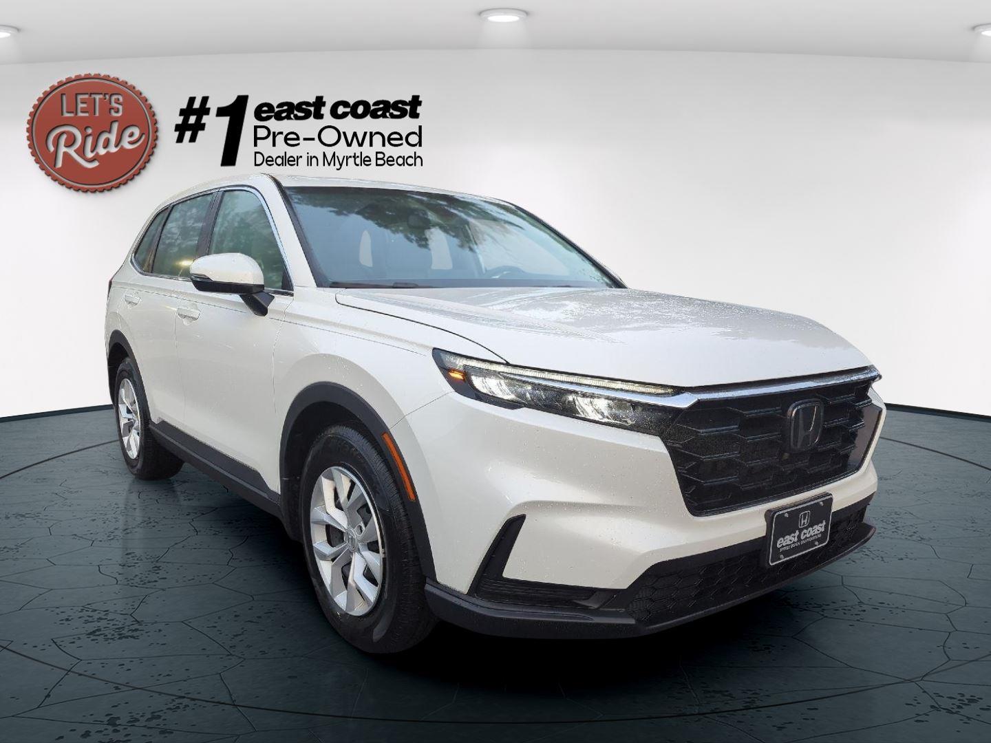 2024 Honda CR-V LX photo 3