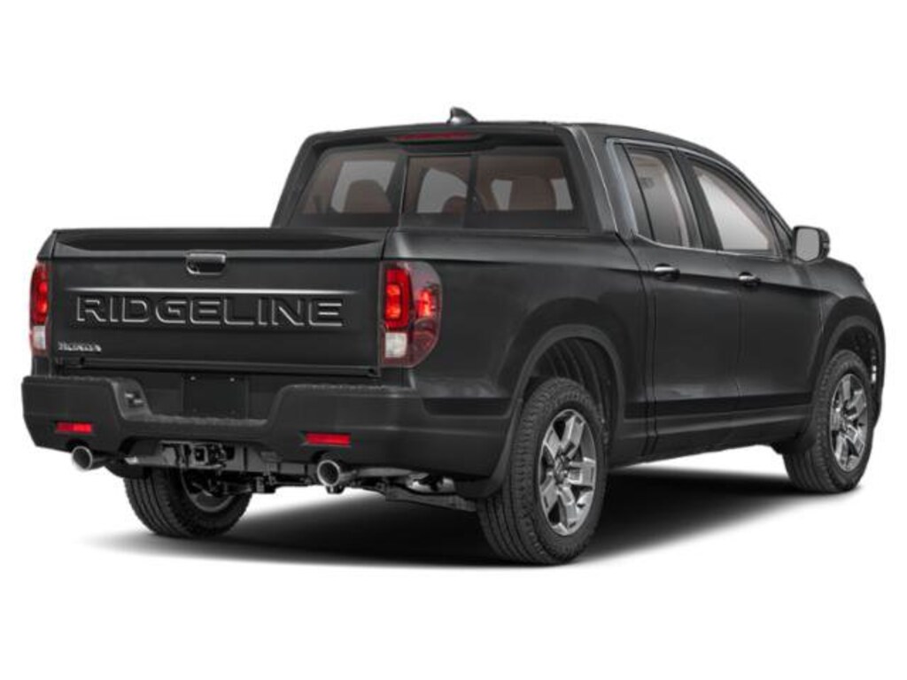 Certified 2024 Honda Ridgeline RTL Truck Crew Cab
