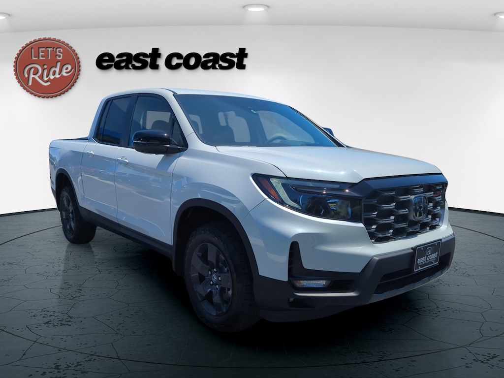 New 2026 Honda Ridgeline TrailSport Truck Crew Cab