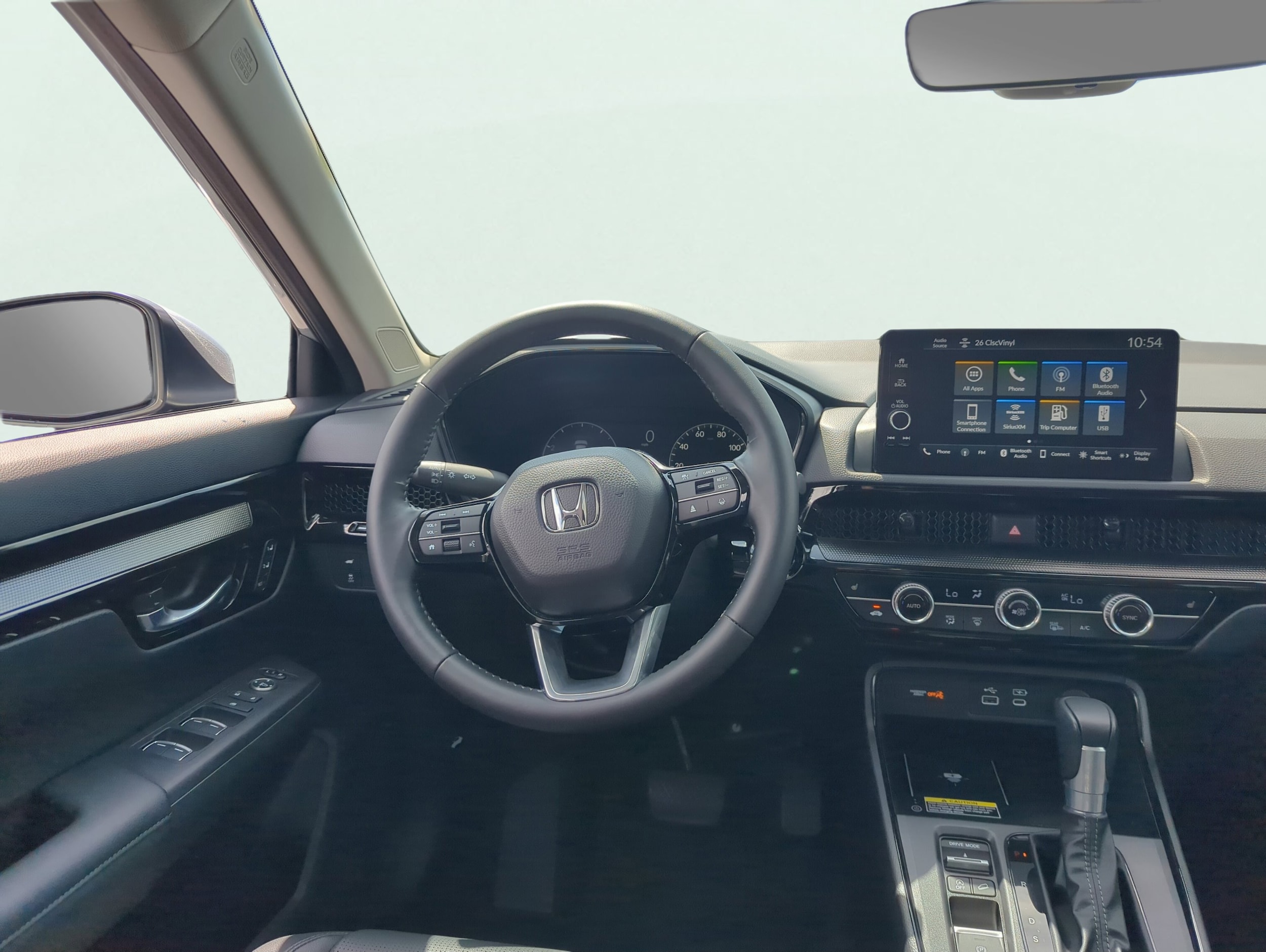 2025 Honda CR-V EX-L - Photo 10