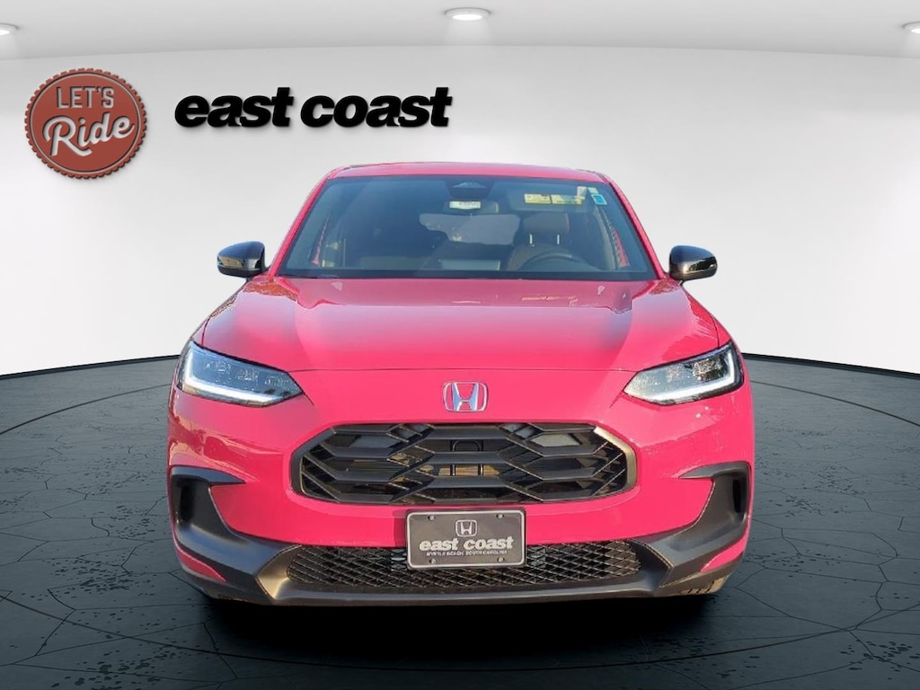 New 2026 Honda HR-V Sport SUV