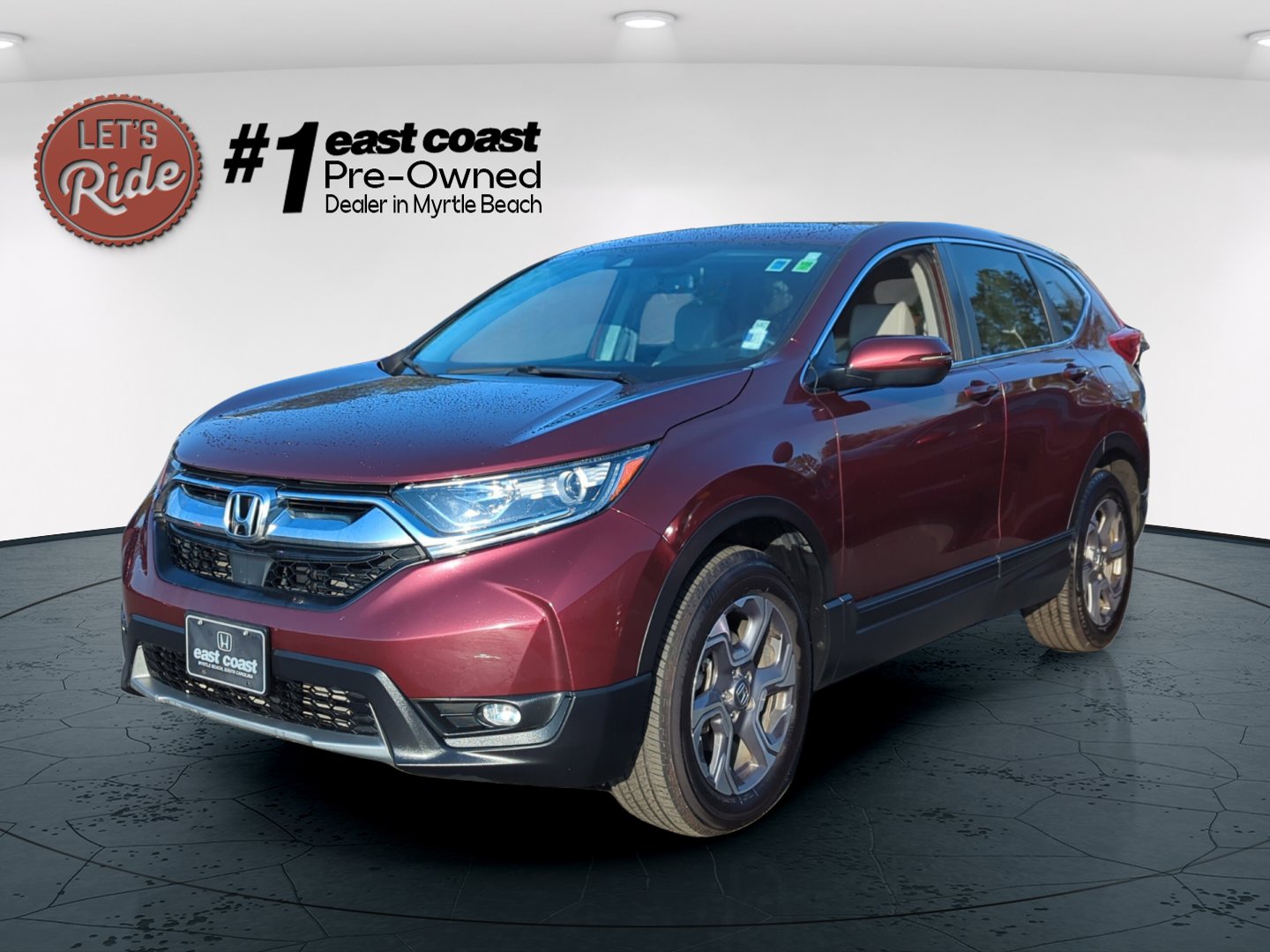 2019 Honda CR-V EX-L