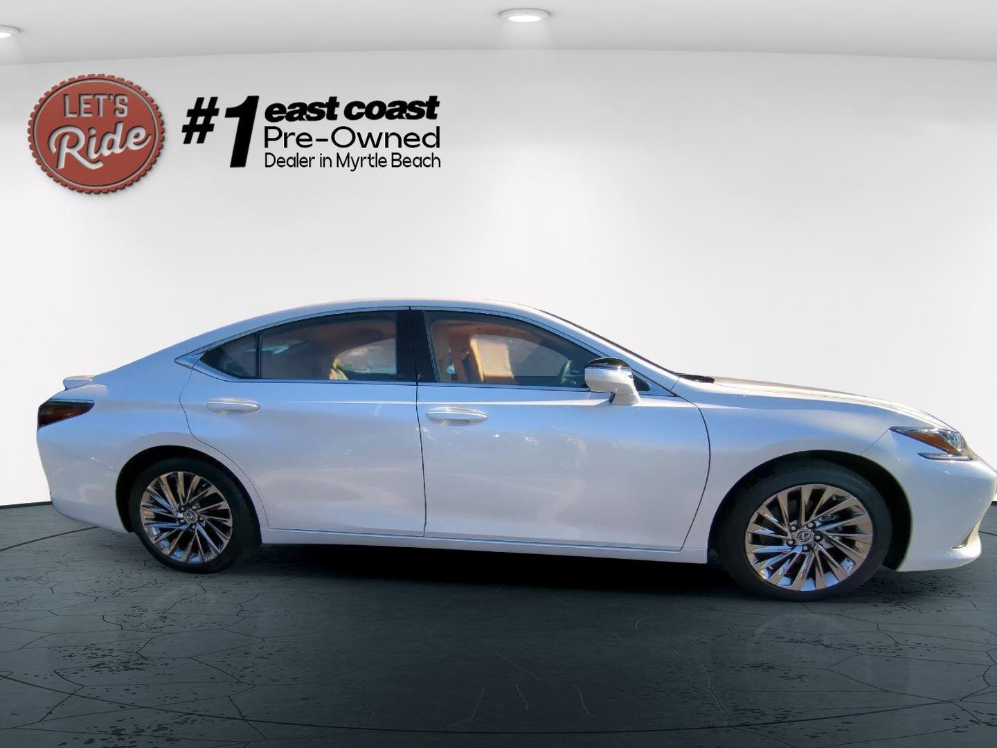 2024 Lexus ES 300h Luxury photo 4