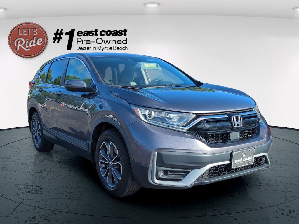 Used 2020 Honda CR-V EX SUV