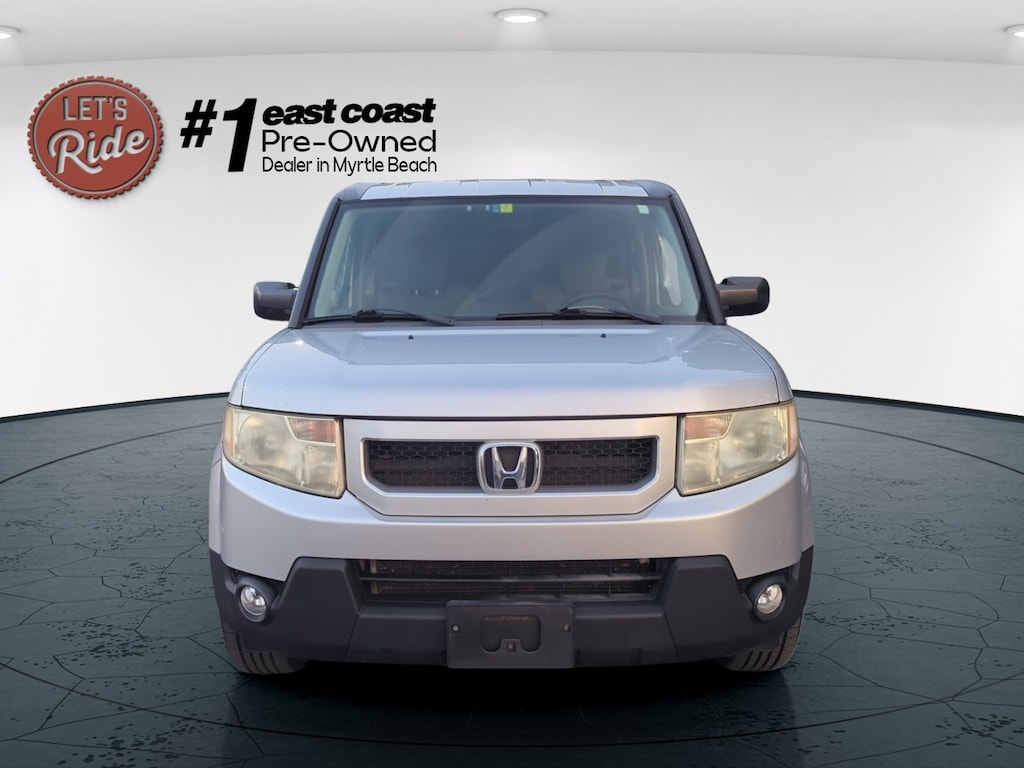 Used 2011 Honda Element EX SUV