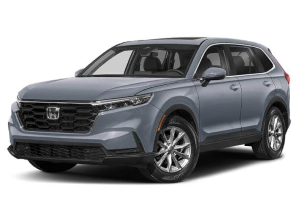 Used 2024 Honda CR-V EX-L SUV