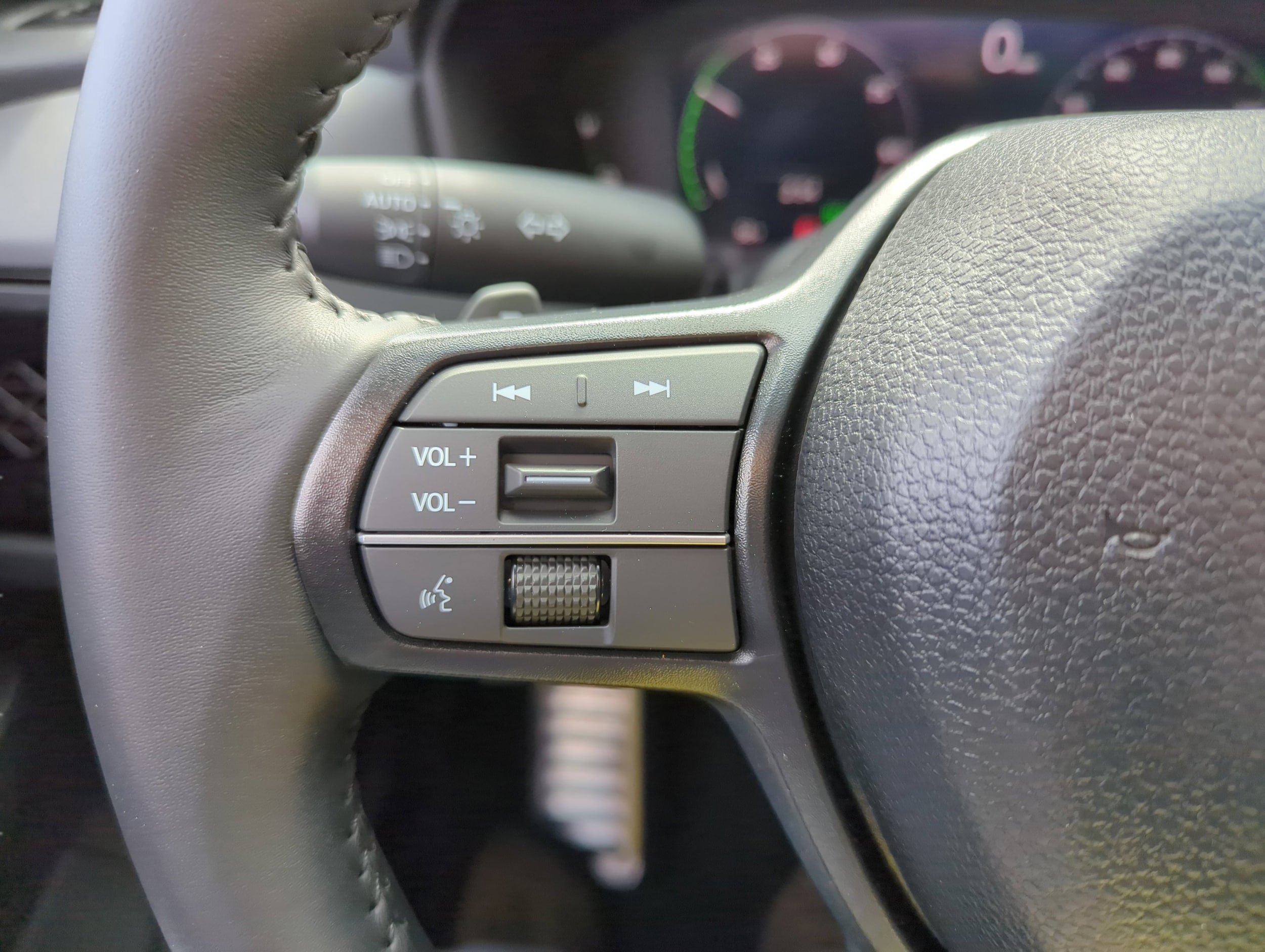 2026 Honda Accord Hybrid Sport-L - Photo 20