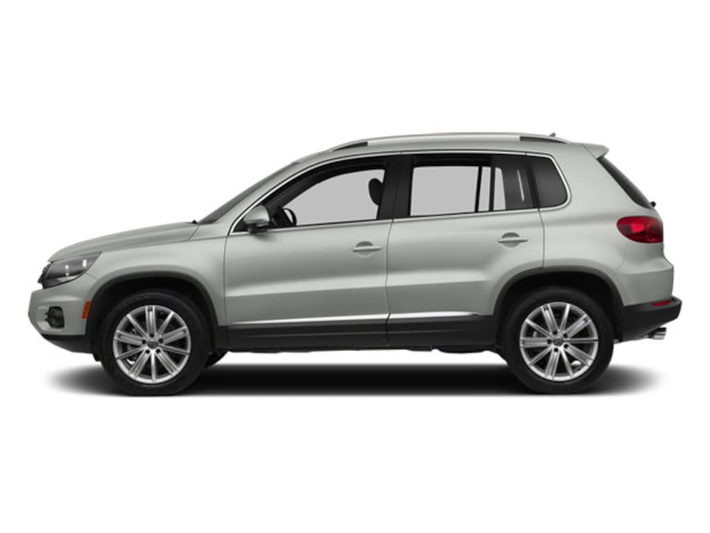 Used 2012 Volkswagen Tiguan S SUV