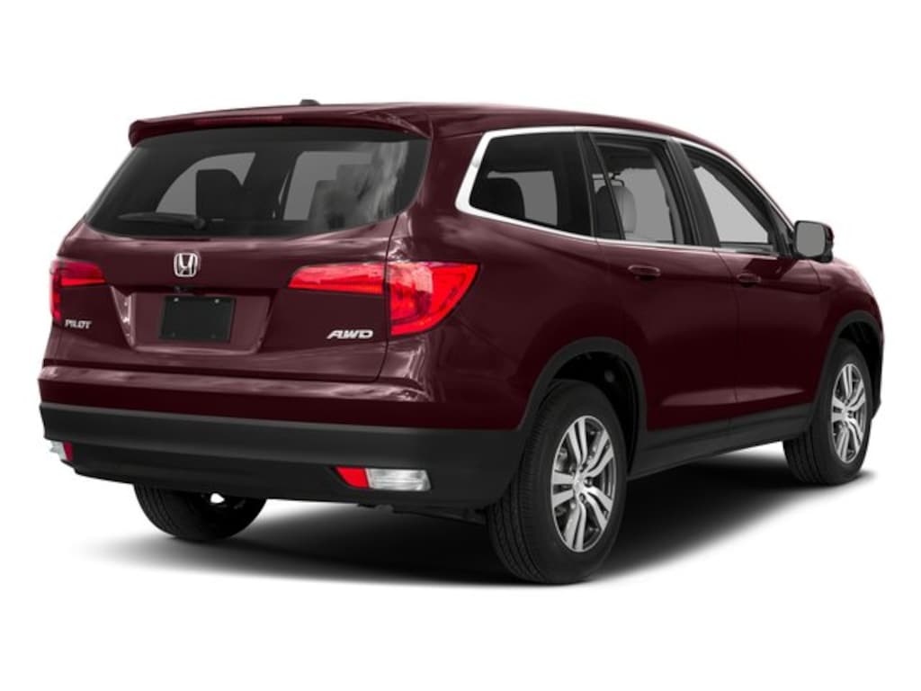 Used 2017 Honda Pilot EX-L SUV