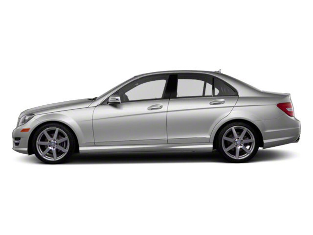 Used 2010 Mercedes-Benz C-Class Sedan