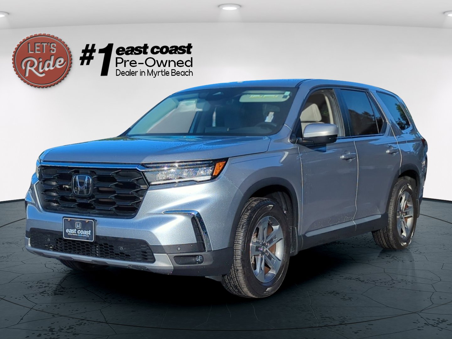 2024 Honda Pilot EX-L - Photo 8