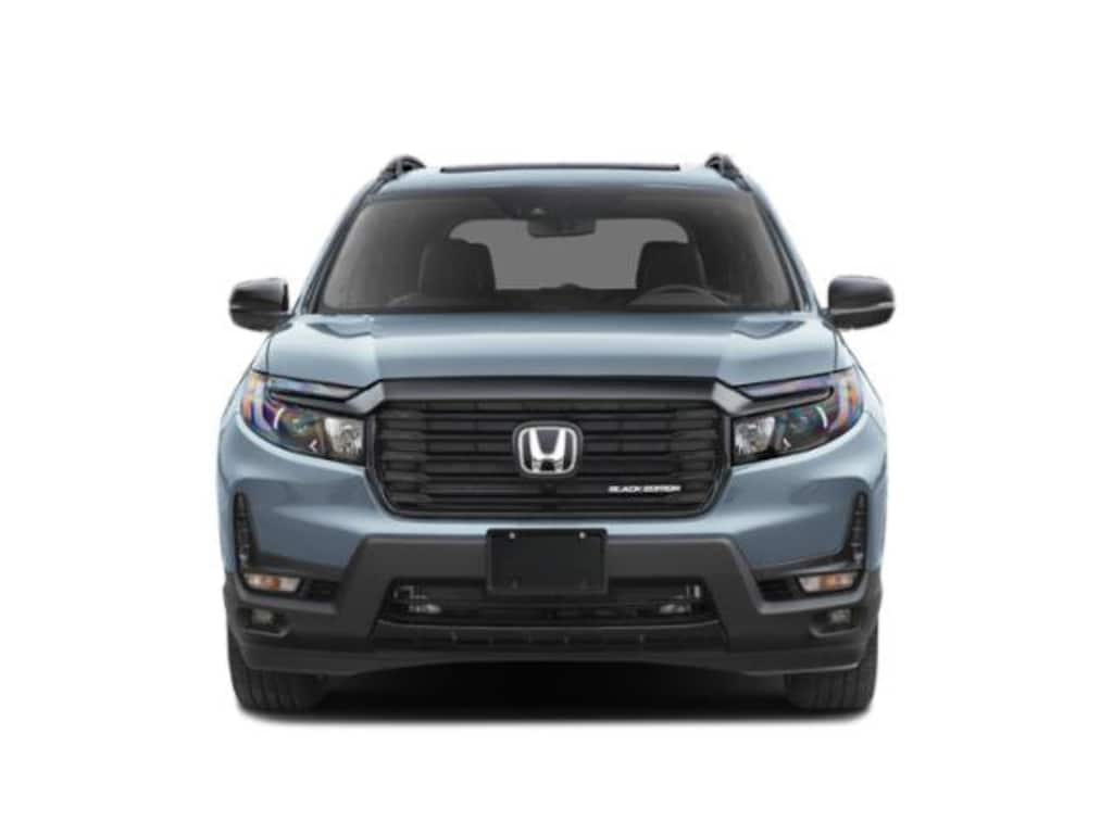 Certified 2024 Honda Passport Black Edition SUV