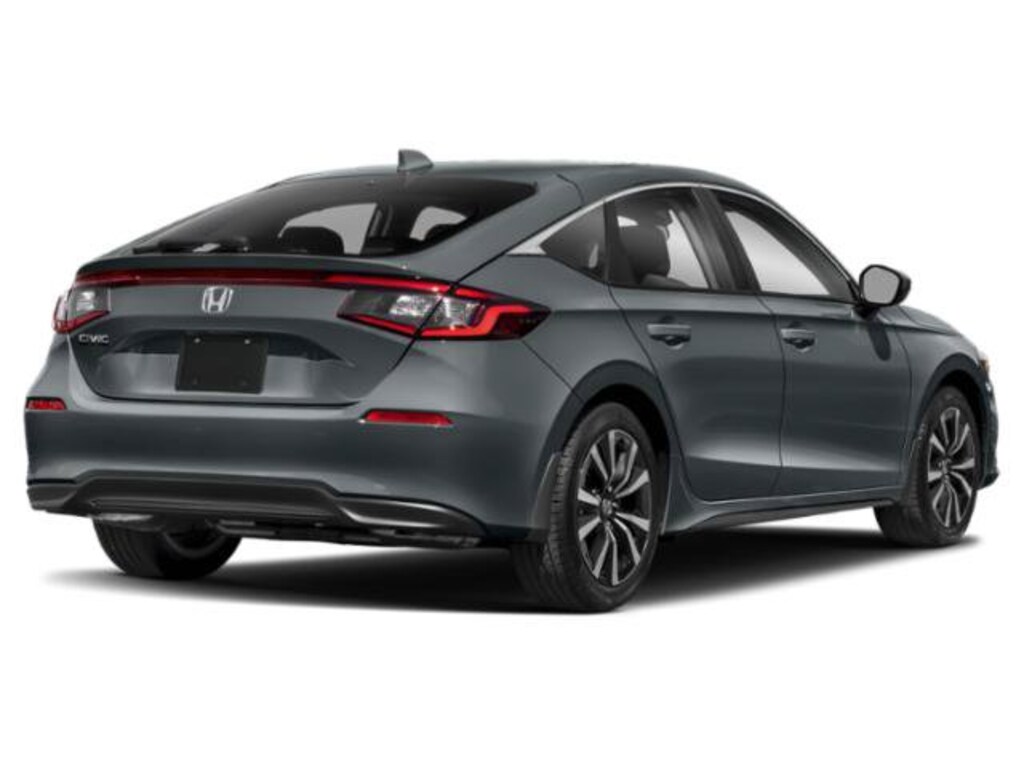 Used 2024 Honda Civic EX-L Hatchback