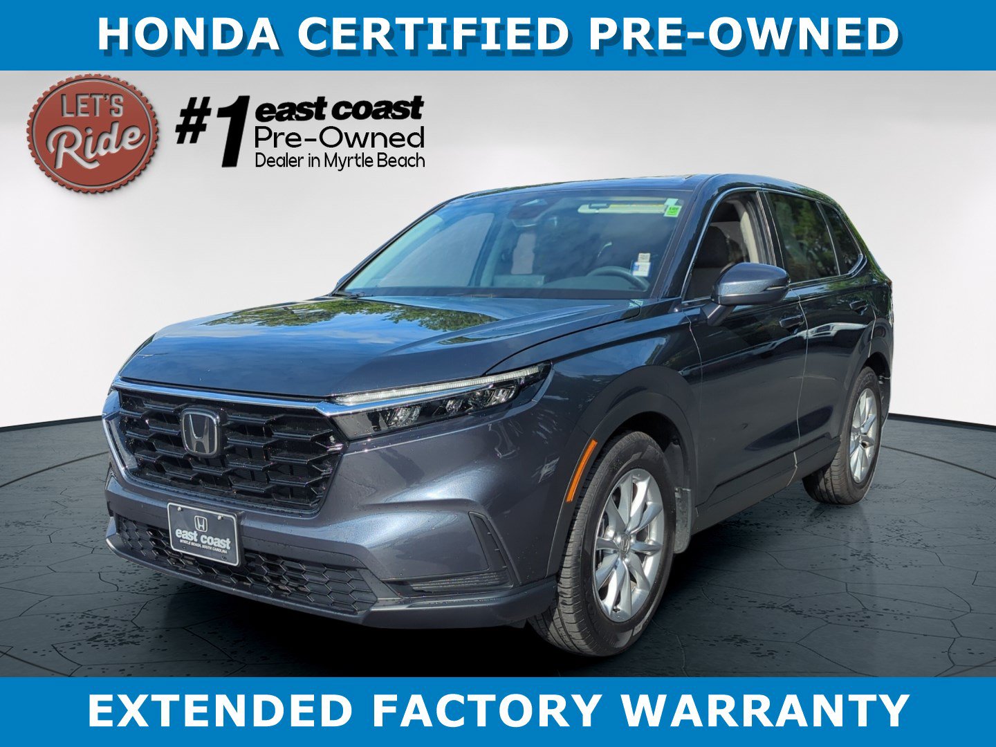 2026 Honda CR-V EX SUV