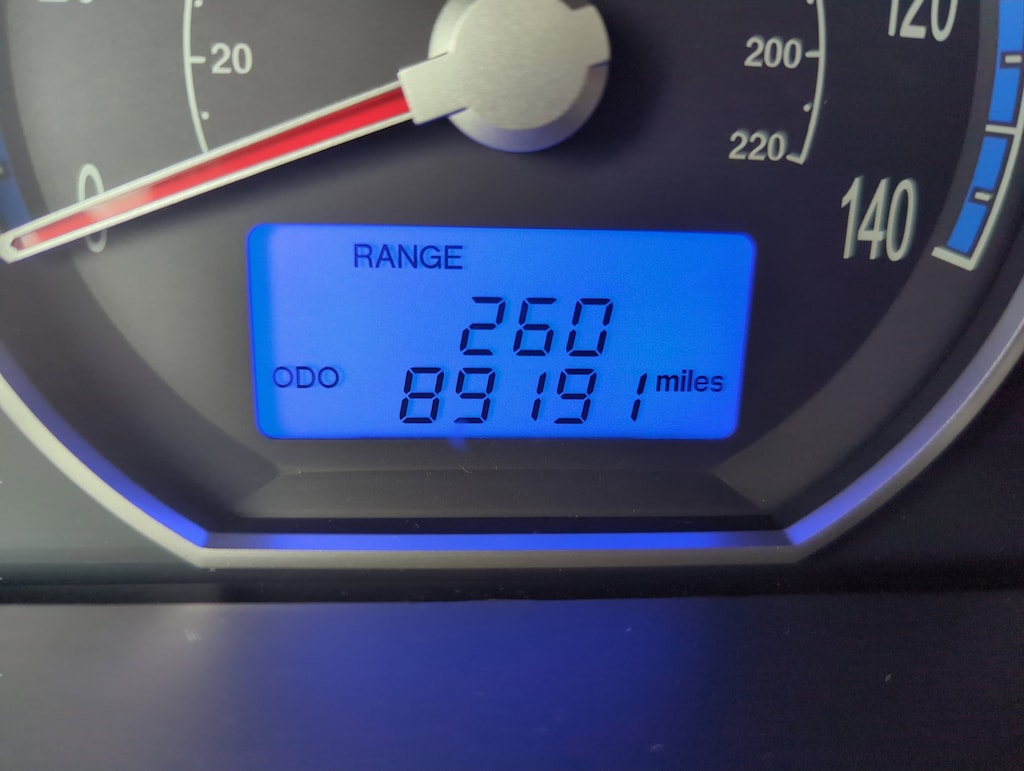 Used 2009 Hyundai Santa Fe Limited SUV